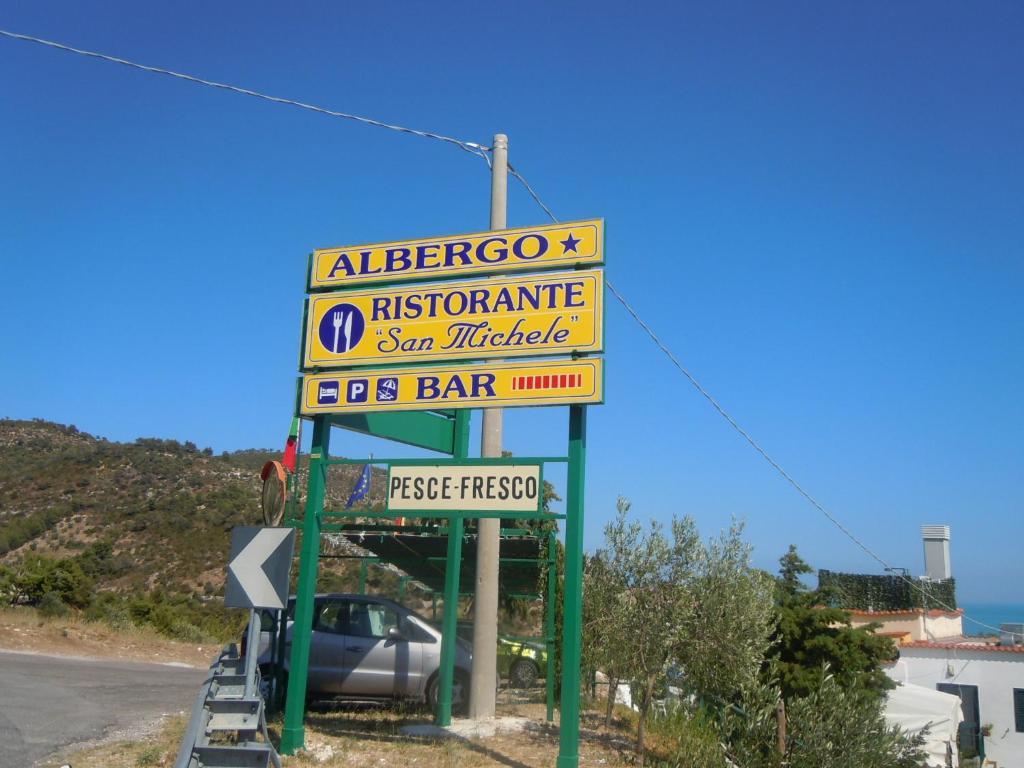 Hotel San Michele Mattinata